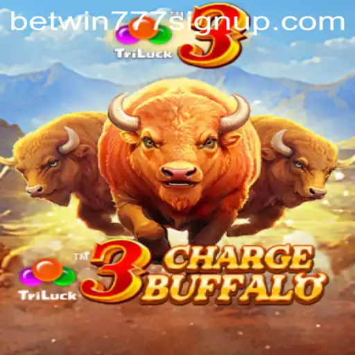 Discovering the Thrills of 3ChargeBuffalo: A Revolutionary Slot Game