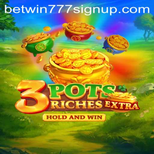 Discovering 3potsExtra: Engage in the Thrill of This Exciting Game