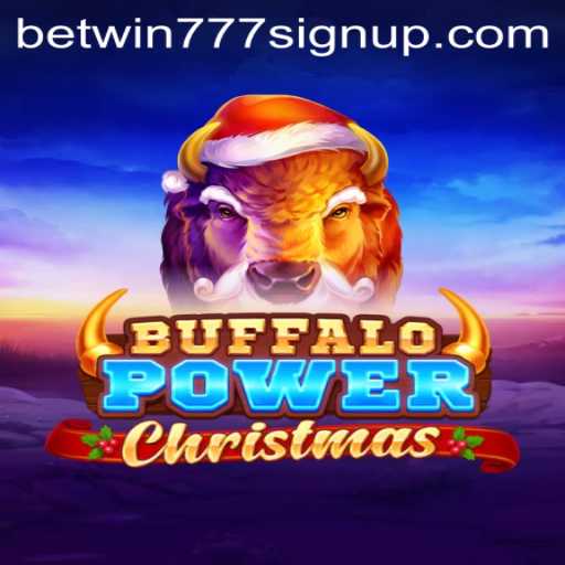 Buffalo Power Christmas: An Exciting New Online Slot Experience