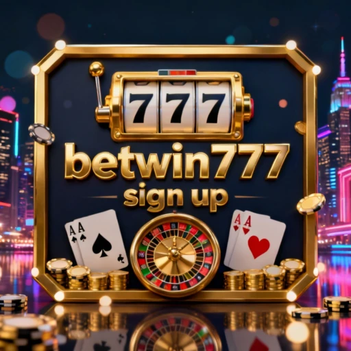 betwin777 sign up