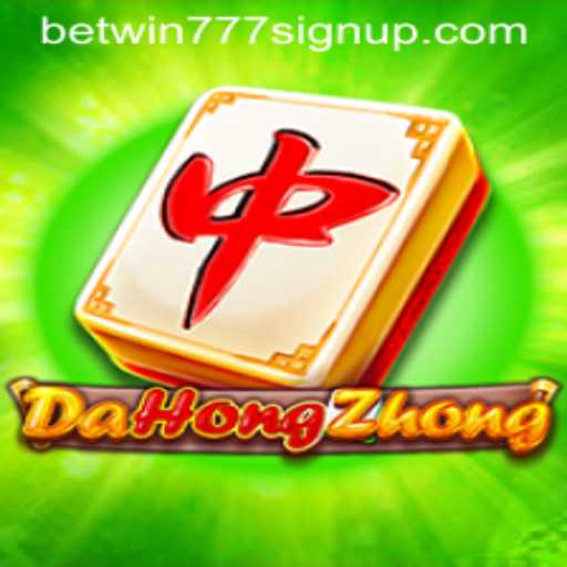 Exploring DaHongZhong: The Intriguing Mahjong Variant and Its Connection with Betwin777