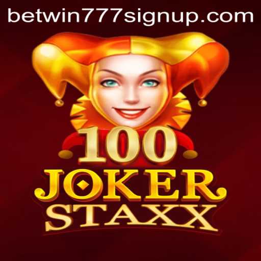 Exploring 100JokerStaxx: A Captivating Online Experience