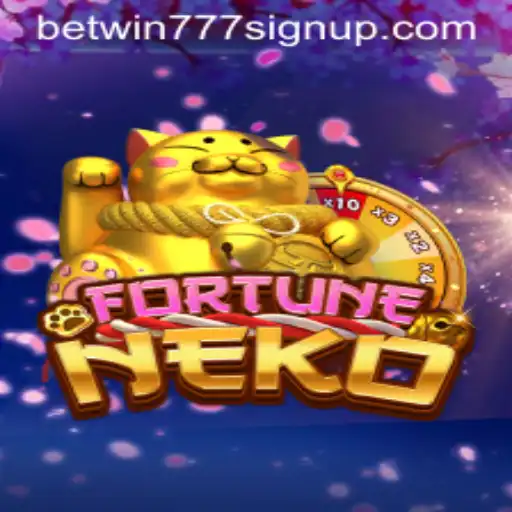 Discover the Enchanting World of FortuneNeko and Unlock Wins with Betwin777 Sign Up