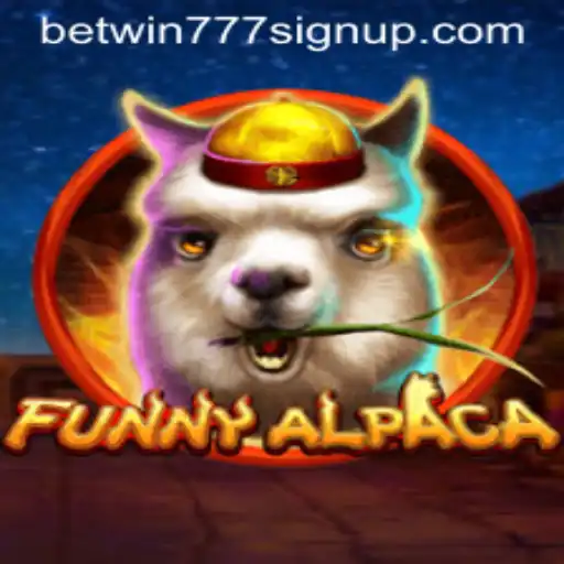 A Comprehensive Guide to the Hilarity of FunnyAlpaca and How to Get Started with Betwin777 Sign Up