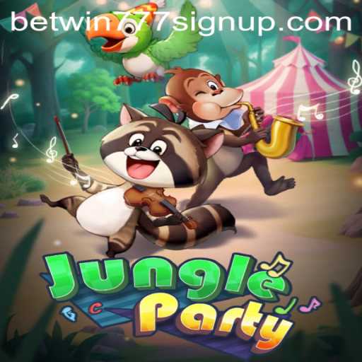 Exploring JungleParty: A Thrilling Adventure in the World of iGaming