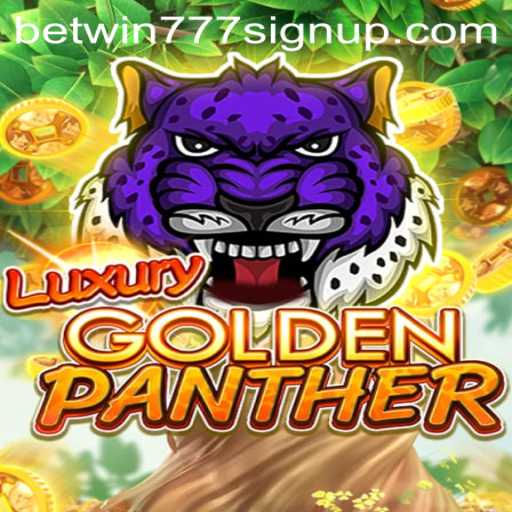 Experience the Thrill with LUXURYGOLDENPANTHER: An In-Depth Look at This Exciting Game