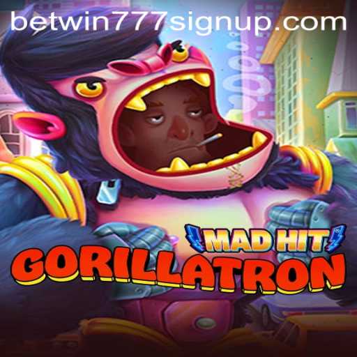 Unveiling the Thrills of MadHitGorillatron: A New Adventure in Gaming