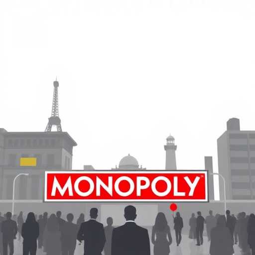 Understanding Monopoly: A Comprehensive Exploration