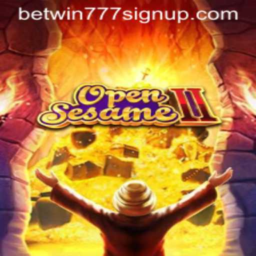 Discover the Excitement of OpenSesameII and BetWin777 Sign Up