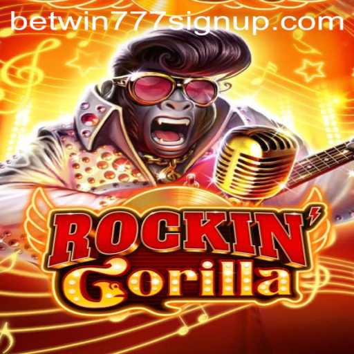 RockinGorilla: A Riveting Casino Adventure