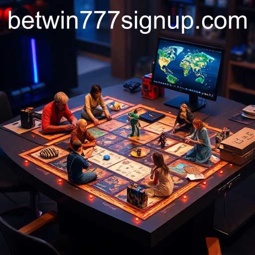 Exploring the World of Tabletop Games with a Twist