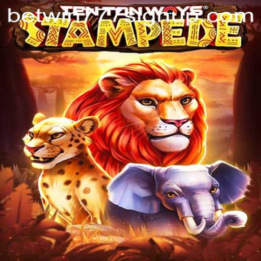 Discover the World of TenTonWaysStampede: A Thrilling Gaming Experience