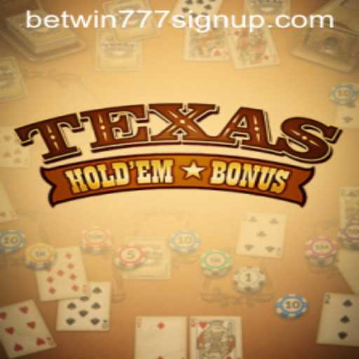 Exploring Texas Hold'em Bonus: A Thrilling Casino Game