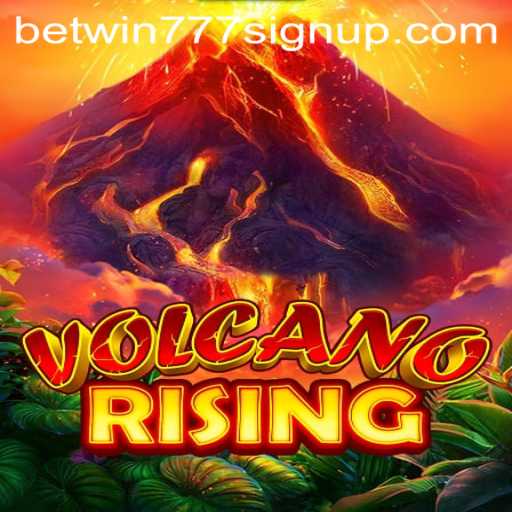 VolcanoRising: A Thrilling Adventure into the Heart of Fire