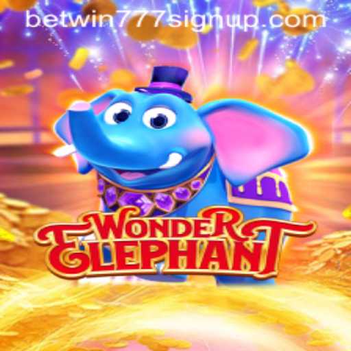 Discover the Enchantment of WonderElephant in the Gaming World