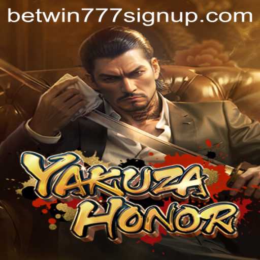 Explore the Thrilling World of YakuzaHonor and the Exciting Betwin777 Sign Up